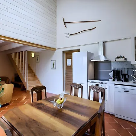 La Grange D'oustaud * Vérac