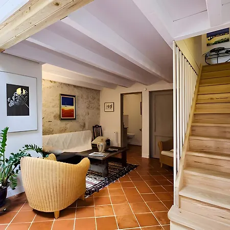 Σπίτι διακοπών La Grange D'oustaud Vérac