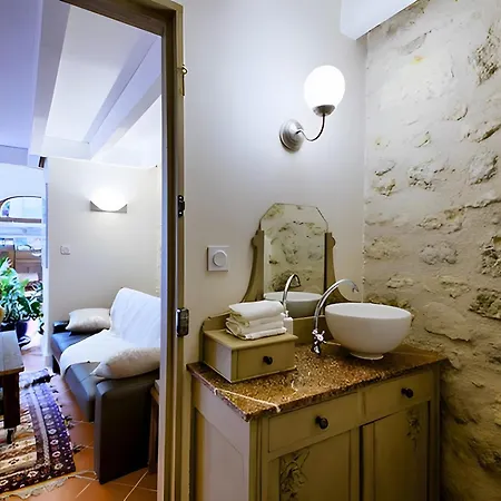 Σπίτι διακοπών La Grange D'oustaud