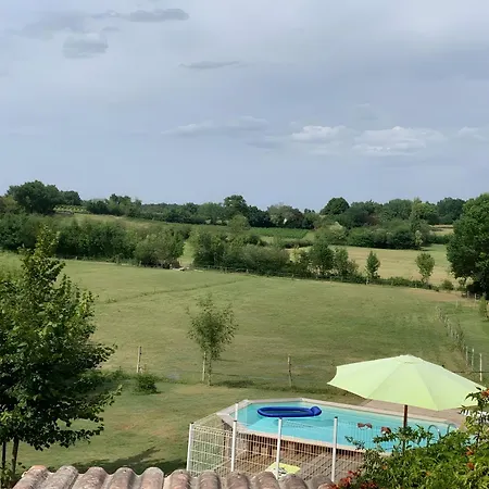 Σπίτι διακοπών La Grange D'oustaud