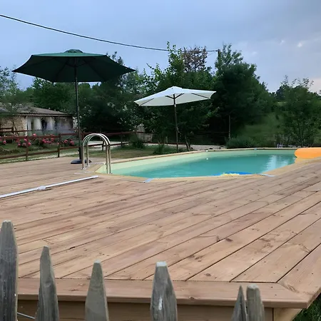 Casa vacanze La Grange D'oustaud *