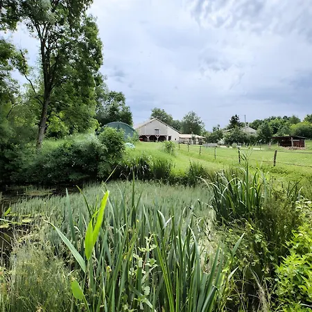 La Grange D'oustaud Vérac