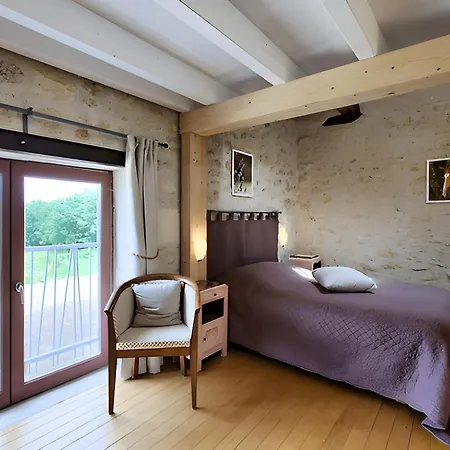 Σπίτι διακοπών La Grange D'oustaud Vérac