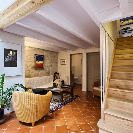 Σπίτι διακοπών La Grange D'oustaud *