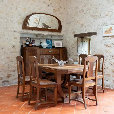 La Grange D'oustaud Casa vacanze