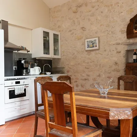 La Grange D'oustaud Casa vacanze Vérac