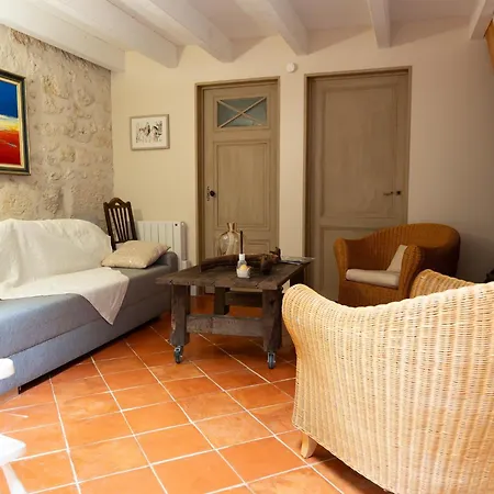 La Grange D'oustaud