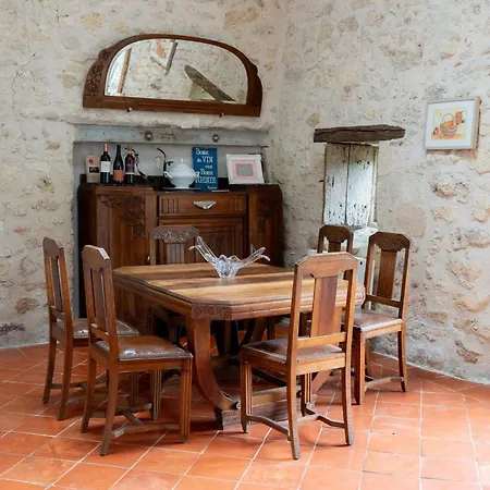 La Grange D'oustaud Casa vacanze Vérac