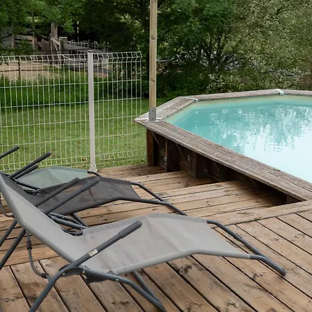 La Grange D'oustaud Casa vacanze