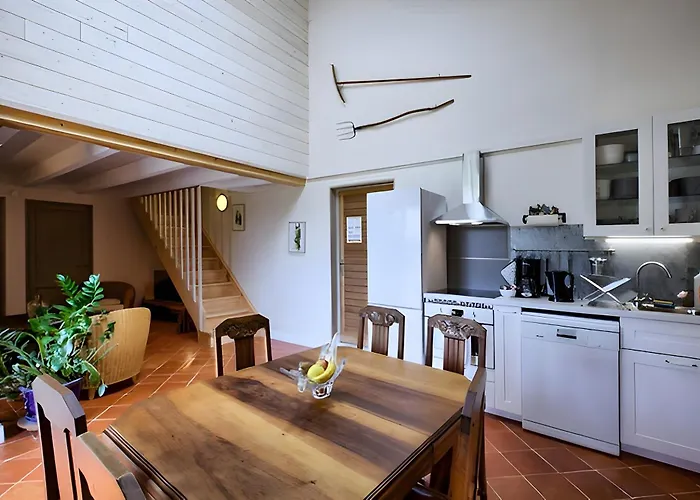 La Grange D'oustaud * Vérac