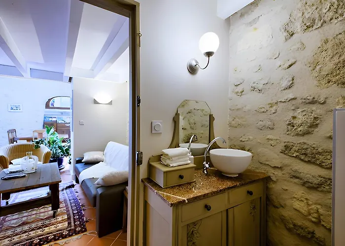 Feriehus La Grange D'oustaud