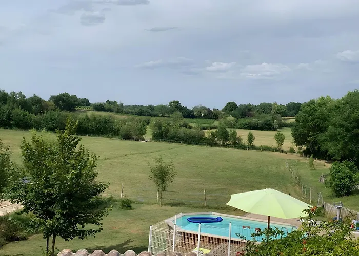 Feriehus La Grange D'oustaud