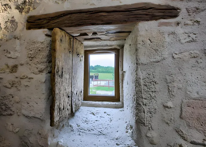 La Grange D'oustaud Feriehus