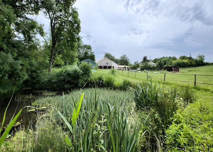 La Grange D'oustaud Vérac