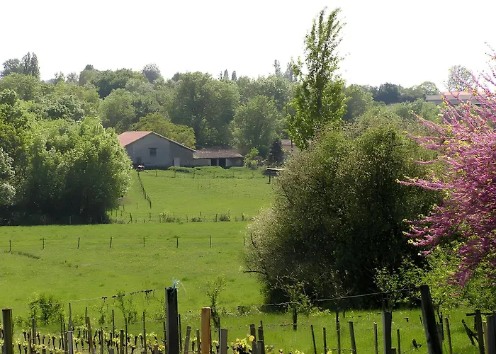 Feriehus La Grange D'oustaud
