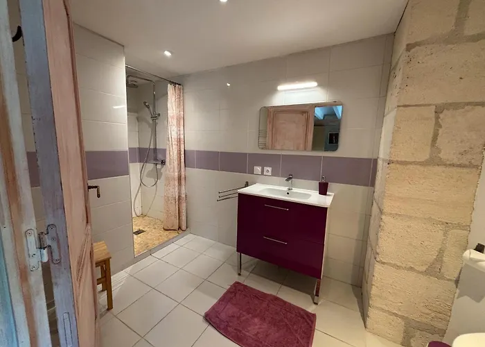 La Grange D'oustaud Feriehus *