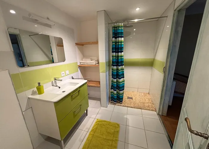 Feriehus La Grange D'oustaud