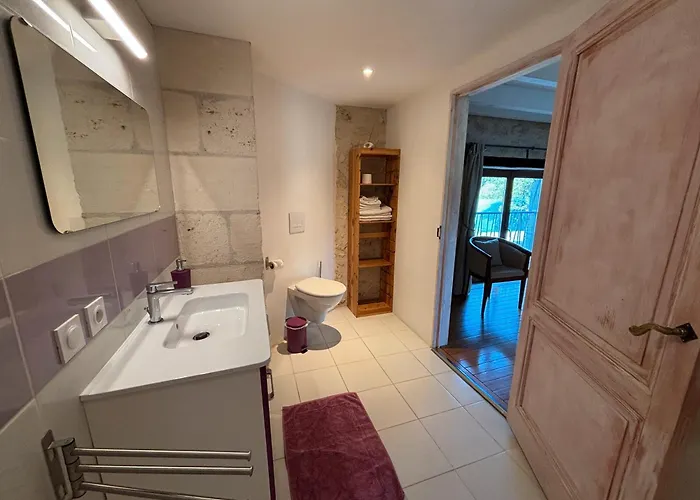 Feriehus La Grange D'oustaud