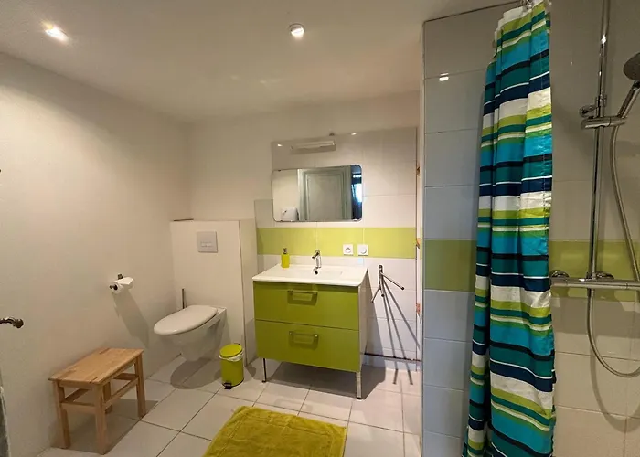 La Grange D'oustaud Feriehus *