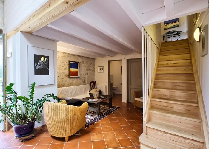 Feriehus La Grange D'oustaud *